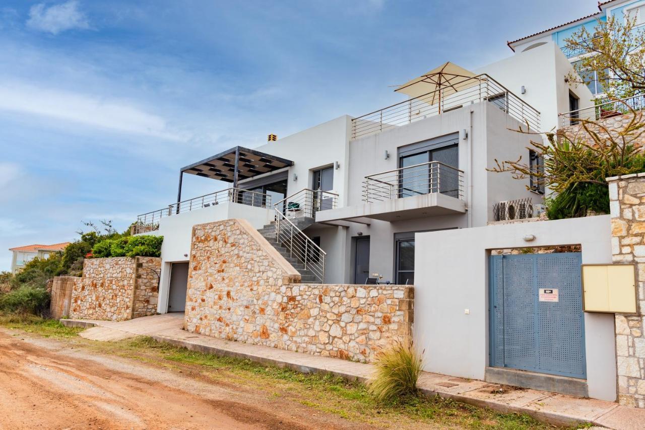 VILLA KATERINA Arcadian village Arkadiko Chorio Extérieur photo