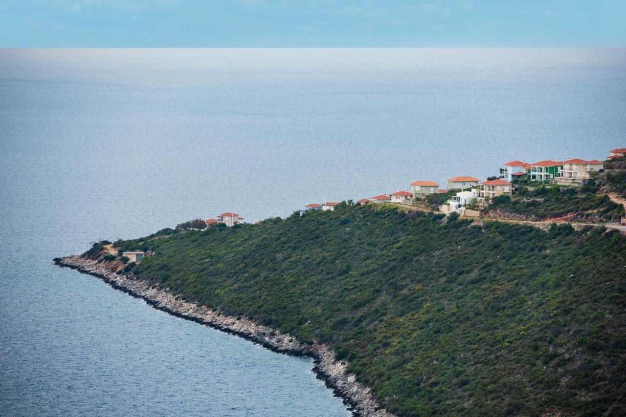 VILLA KATERINA Arcadian village Arkadiko Chorio Extérieur photo