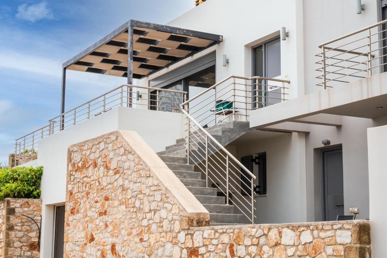 VILLA KATERINA Arcadian village Arkadiko Chorio Extérieur photo