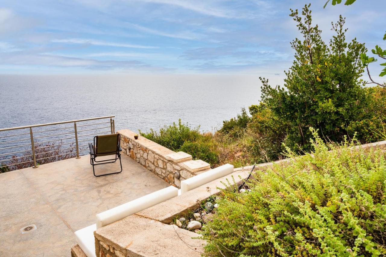 VILLA KATERINA Arcadian village Arkadiko Chorio Extérieur photo