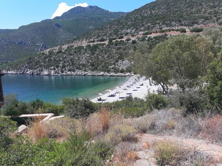 VILLA KATERINA Arcadian village Arkadiko Chorio Extérieur photo