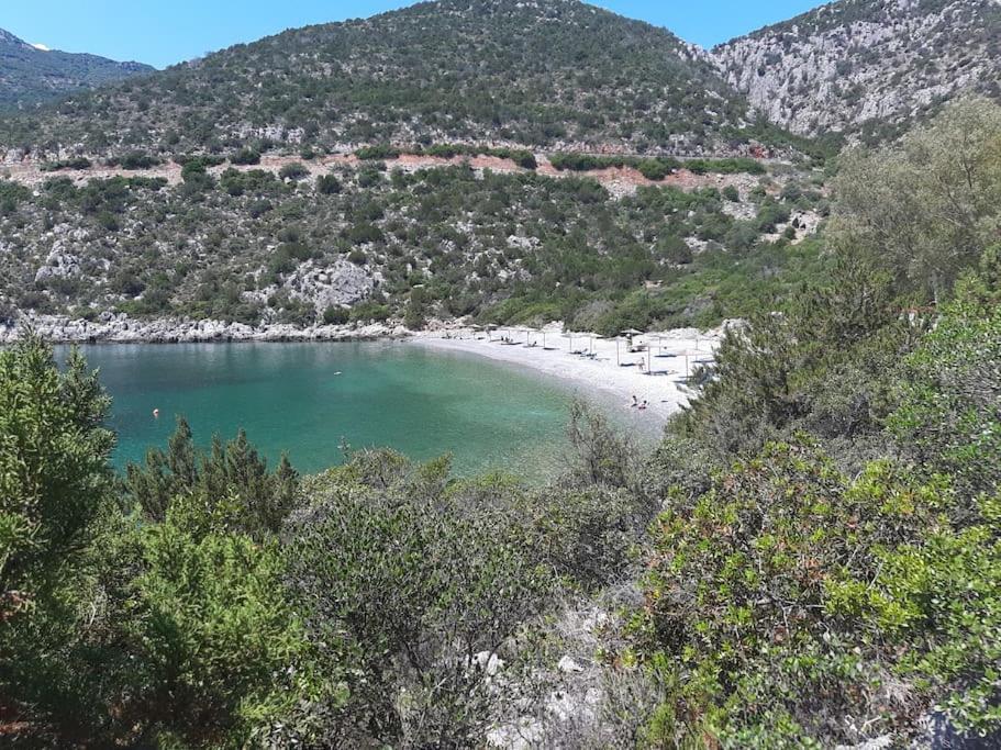 VILLA KATERINA Arcadian village Arkadiko Chorio Extérieur photo