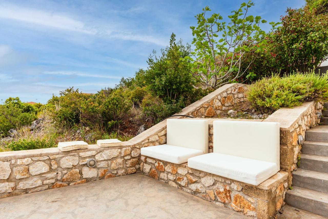 VILLA KATERINA Arcadian village Arkadiko Chorio Extérieur photo